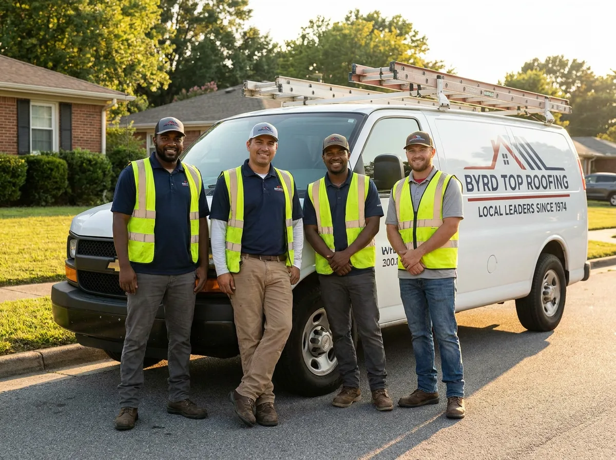Roofing company in Burton, OH